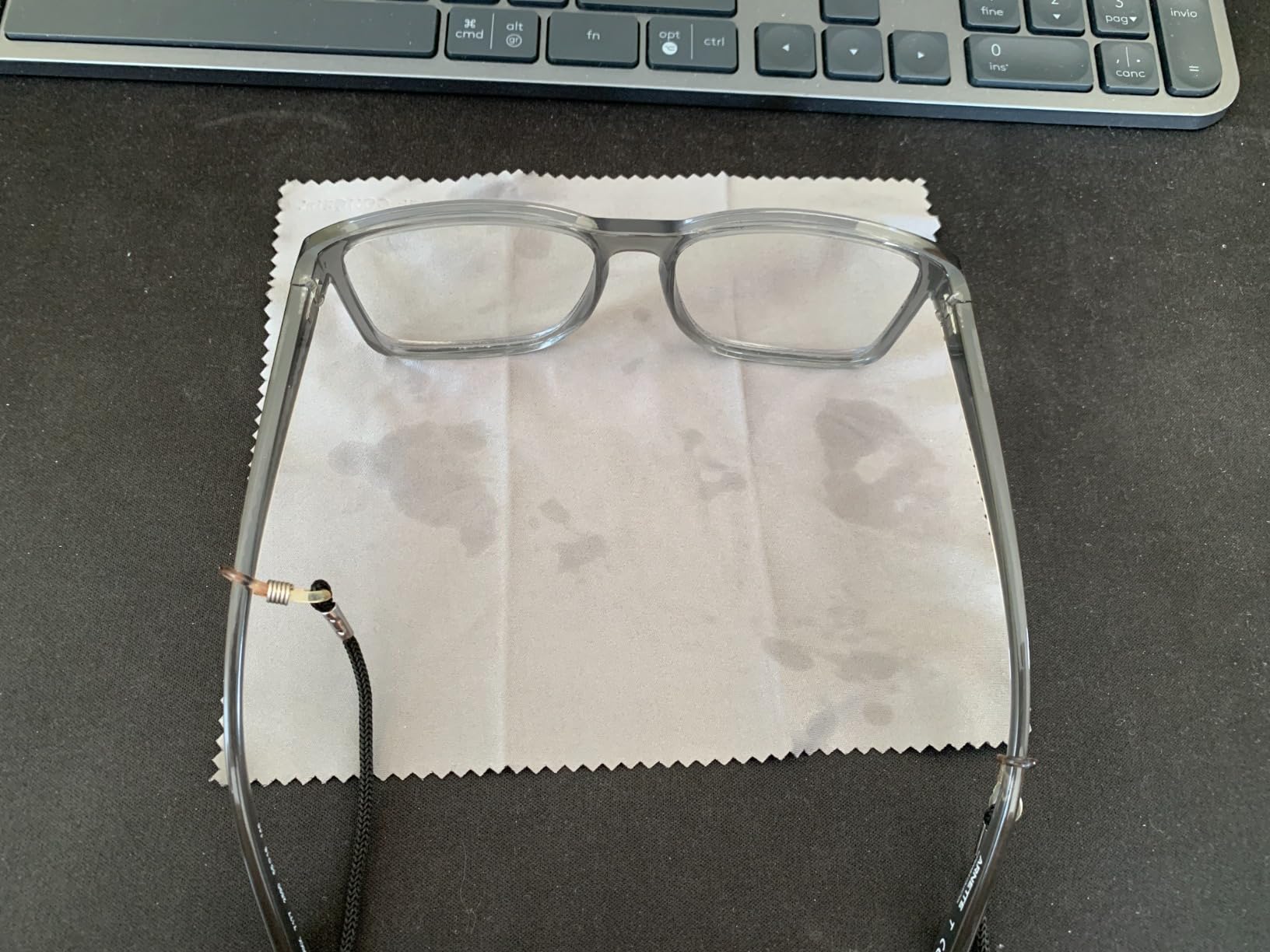 マイクロファイバークリーニングクロス20枚